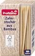 Zobotrebci iz bambusa Profissimo