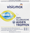 Antiallergische Augentropfen 10 Ampullen à 0,5 ml Visiomax
