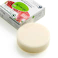 Żel pod prysznic w kostce granat jabłko alverde NATURKOSMETIK