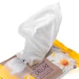 Papier toaletowy nawilżany z rumiankiem Deluxe Sanft&Sicher