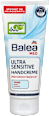 Ultra Sensitive krema za ruke Balea med