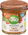 Pasta warzywna z pomidorami i bazylią dmBio