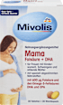 Mama Folsäure + DHA, Tabletten 30 St. + Weichkapseln 30 St. Mivolis
