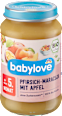 BIO kašica od breskve, marakuje i jabuke, 5+ mj. babylove