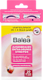 Enthaarungsstreifen Augenbrauen 20 + 4 Stück Balea