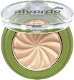 Očné tiene Mono - 02 Nude Gold alverde NATURKOSMETIK