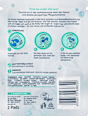 Augenpads Hydrogel mit Algen-Extrakt Balea