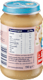 Früchte Apfel mit Banane ab dem 5. Monat  babylove