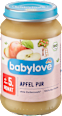 Früchte Apfel pur ab dem 5. Monat  babylove