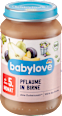 Früchte Pflaume in Birne ab dem 5. Monat  babylove