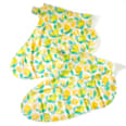 Fußmaske Socken (1 Paar) Buttermilk & Lemon  Balea