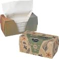 Kuhinjski ubrusi u kutiji od recikliranog materijala Saugstark&Sicher