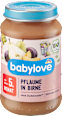 bio příkrm švestka a hruška babylove
