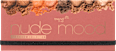 Lidschatten Palette Nude Mood Collection 010 trend !t up