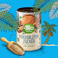 Zucker, Kokosblüten-Zucker, Naturland dmBio