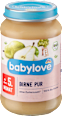 Früchte Birne pur ab dem 5. Monat  babylove