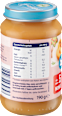 Früchte Aprikose in Apfel ab dem 5. Monat  babylove