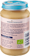 Früchte Apfel mit Banane ab dem 5. Monat  babylove