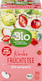 Ceai de fructe pentru copii ECO  dmBio
