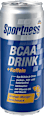 BCAA Drink + Koffein, Orange-Mango Geschmack Sportness