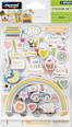 Stickerset Kids  Paradies