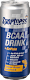 BCAA Drink + Koffein, Orange-Mango Geschmack Sportness