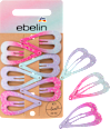 Haarclips Herzchen ebelin