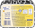 Nawilżany papier toaletowy z rumiankiem Deluxe Kamille Box Sanft&Sicher