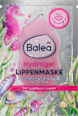 Lippenmaske Hydrogel mit Perlen-Extrakt Balea