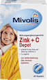Zink + C Depot Kapseln 60 St. Mivolis