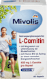 L-karnitin kapsule Mivolis