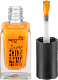 Nagellack Super Shine & Stay Orange 930 trend !t up