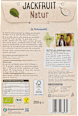 Jackfruit Natur Fleischersatz dmBio