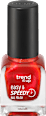 lak na nehty easy & SPEEDY 100 trend !t up