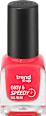 Nagellack Easy & Speedy 260 Red  trend !t up