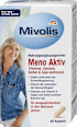 Prehransko dopolnilo Meno Aktiv – za ženske v obdobju menopavze Mivolis