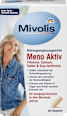 Prehransko dopolnilo Meno Aktiv – za ženske v obdobju menopavze Mivolis