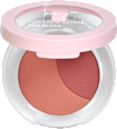 Rdečilo za lica v prahu Rosy Touch Duo Blush 020 trend !t up