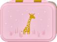 svačinový box nerezový babylove