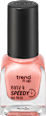 Nagellack Easy & Speedy 160 Pearl-Orange  trend !t up