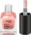 Nagellack Easy & Speedy 160 Pearl-Orange  trend !t up