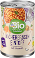 Bio csicseriborsós egytálétel kókusztejjel dmBio
