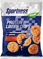 Protein Linsen Chips, Paprika-Geschmack Sportness