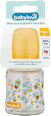 Weithalsflasche aus Glas 120 ml sortiert babylove