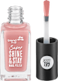 Nagellack Super Shine & Stay 750 Rosa trend !t up