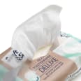 DELUXE vlažni toaletni papir – SENSITIVE Sanft&Sicher