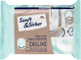 DELUXE vlažni toaletni papir – SENSITIVE Sanft&Sicher
