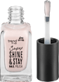 Nagellack Super Shine & Stay 710 Rosé  trend !t up