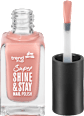 Nagellack Super Shine & Stay 750 Rosa trend !t up