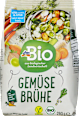 Gemüsebrühe Nachfüllbeutel dmBio